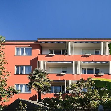 Apartment Double Room-4 Ascona Buitenkant foto