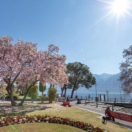 Apartment Double Room-4 Ascona Buitenkant foto