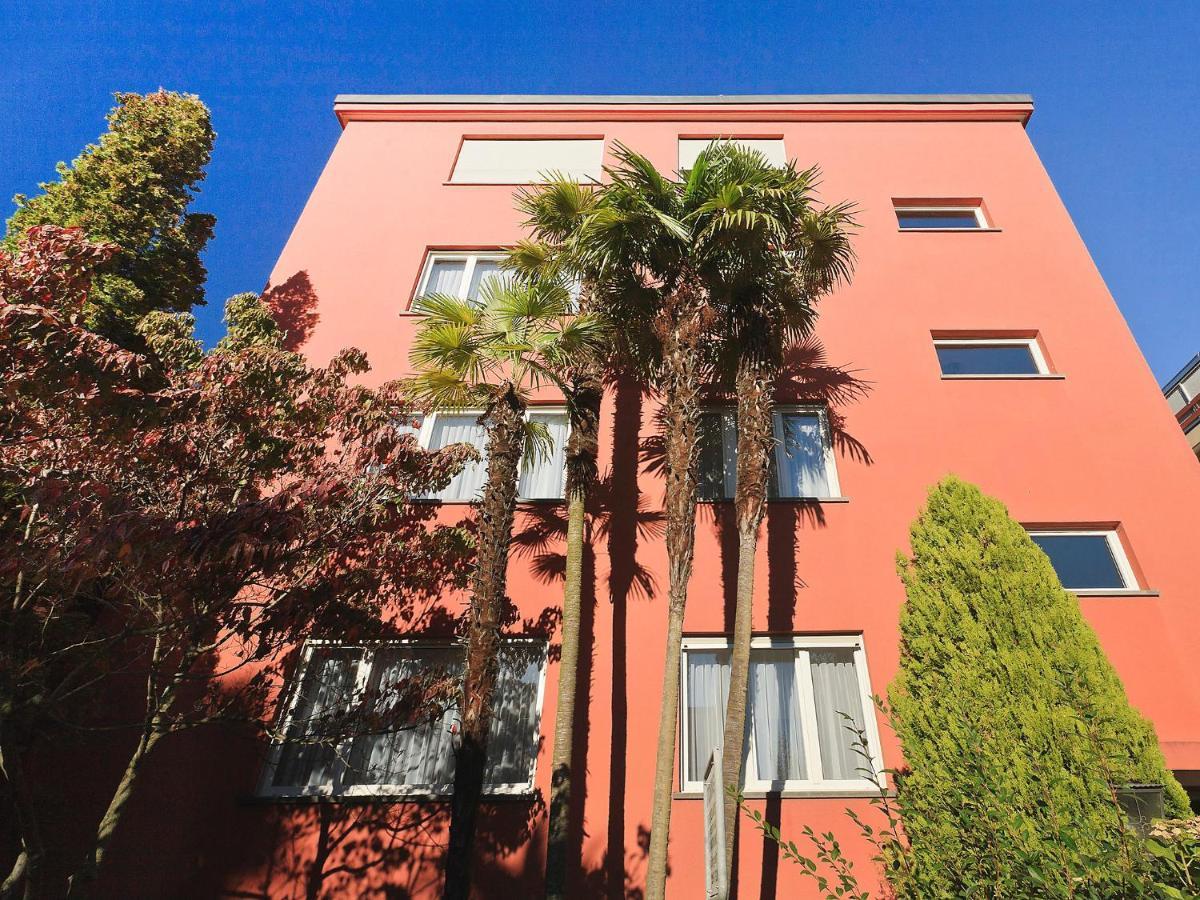 Apartment Double Room-4 Ascona Buitenkant foto