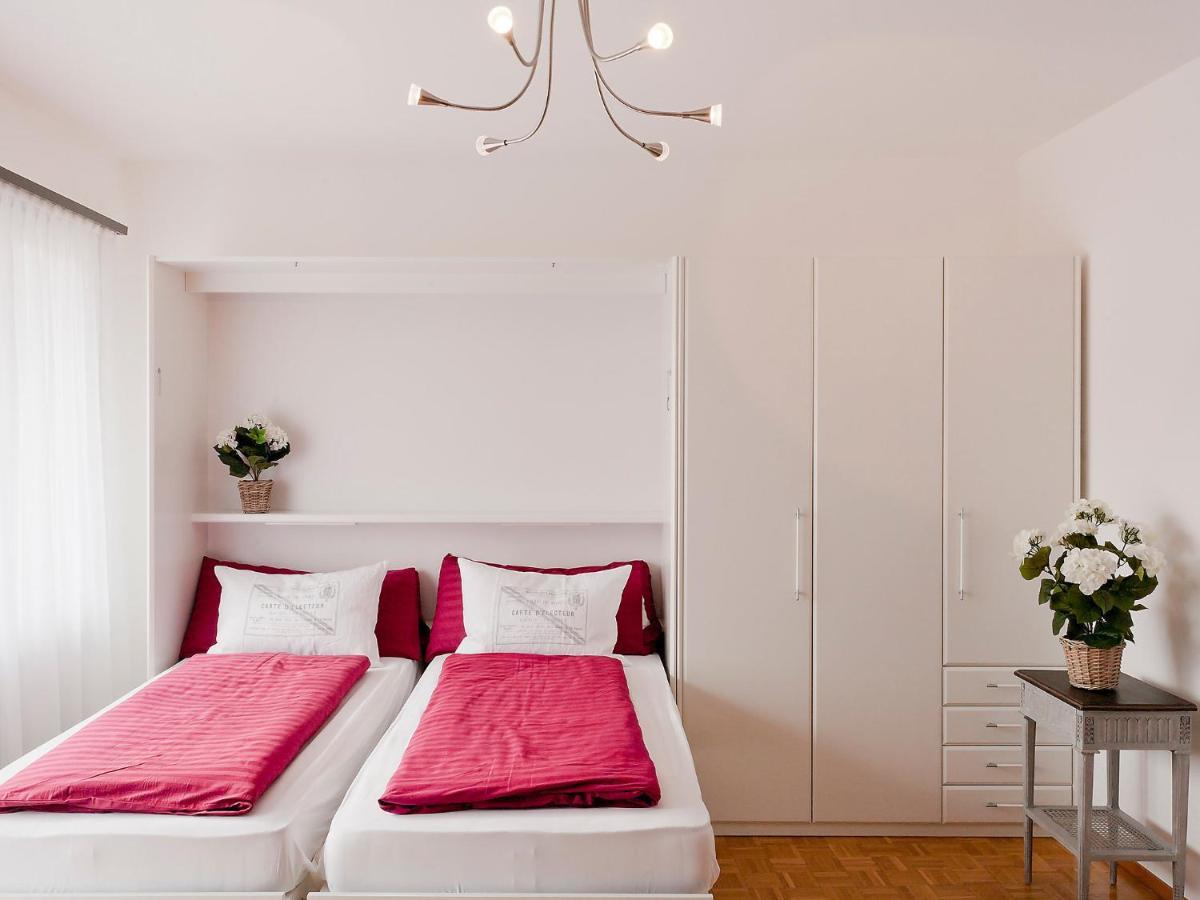 Apartment Double Room-4 Ascona Buitenkant foto