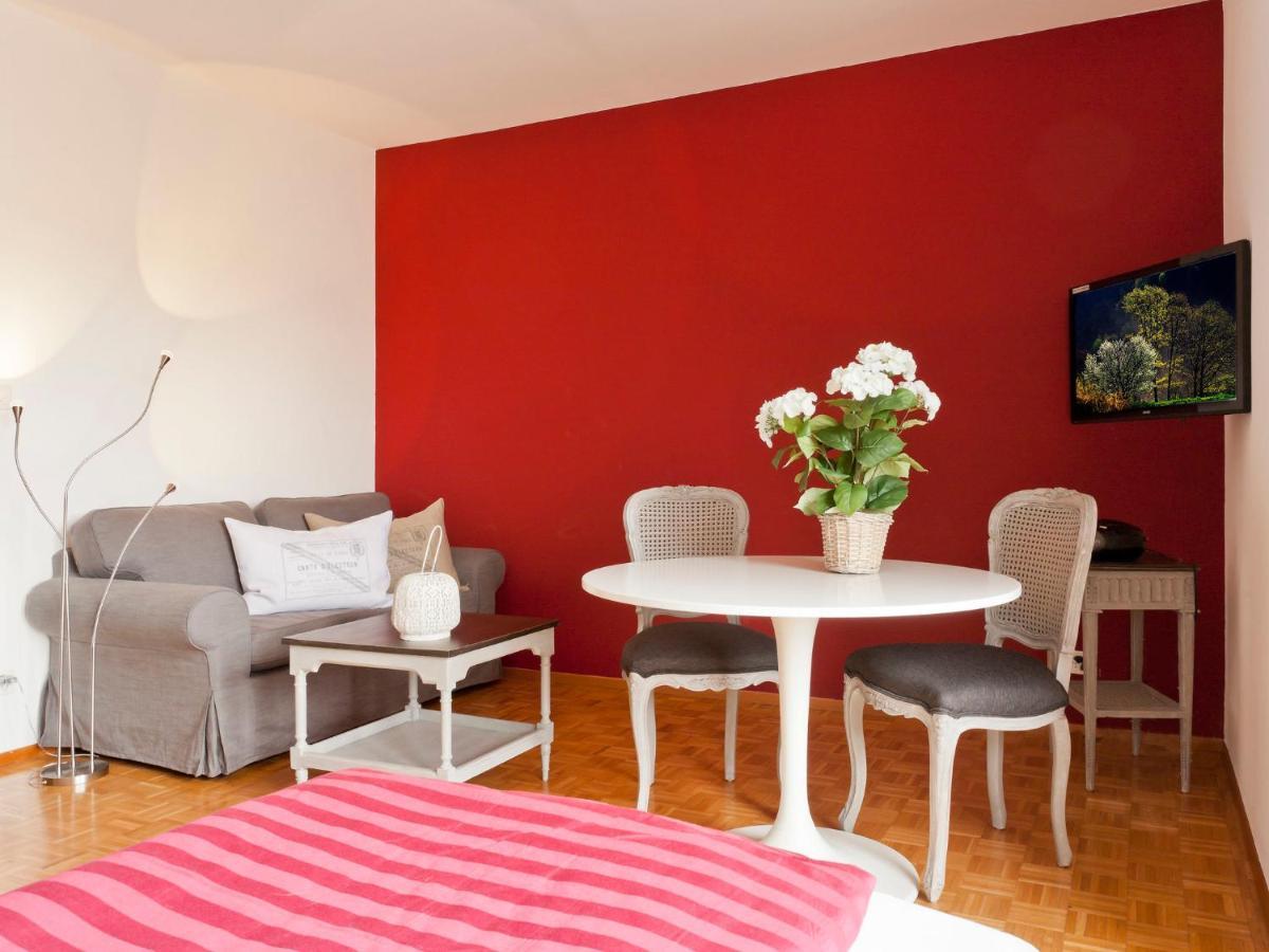 Apartment Double Room-4 Ascona Buitenkant foto