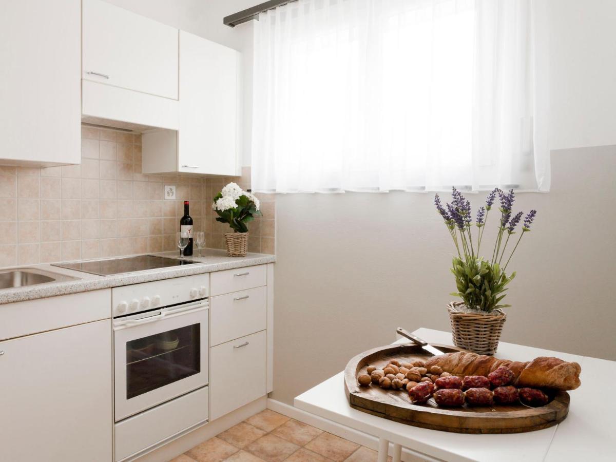 Apartment Double Room-4 Ascona Buitenkant foto