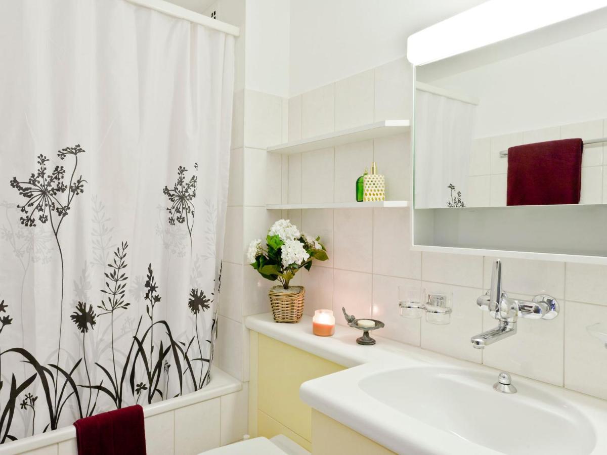 Apartment Double Room-4 Ascona Buitenkant foto